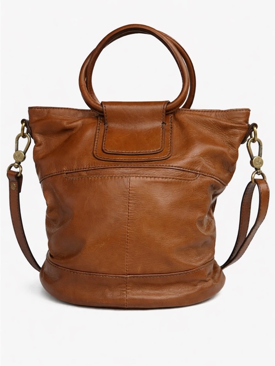 HOBO Handbags - *HOBO* ‘SHEILA’ LEATHER BUCKET BAG*